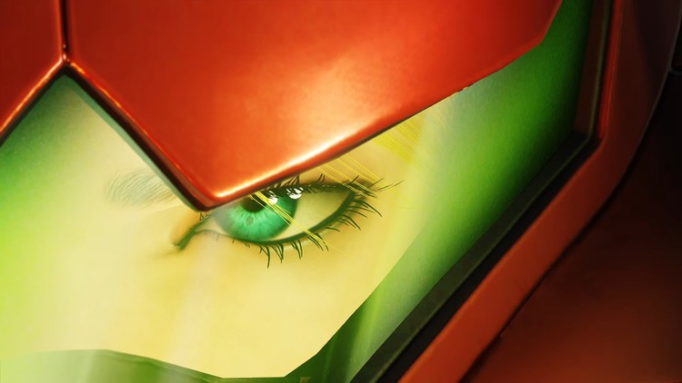 Metroid Ravenous