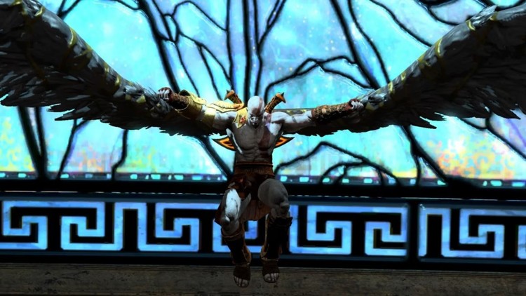 God of War 3 Remastered