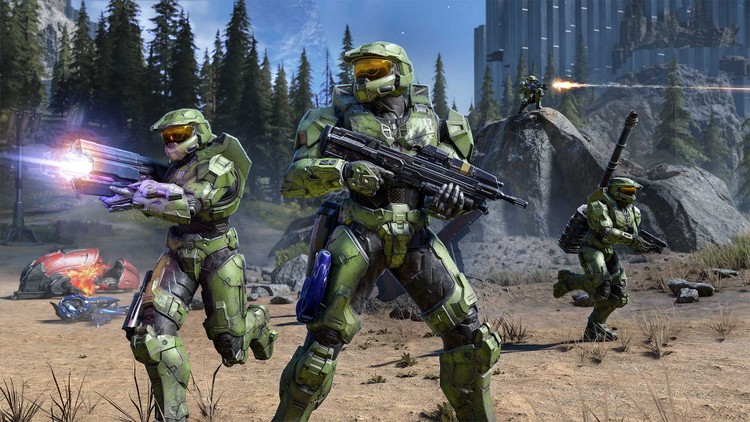 Powstają nowe gry z serii Halo. Deweloperzy zdradzają przesiadkę na silnik Unreal Engine 5
