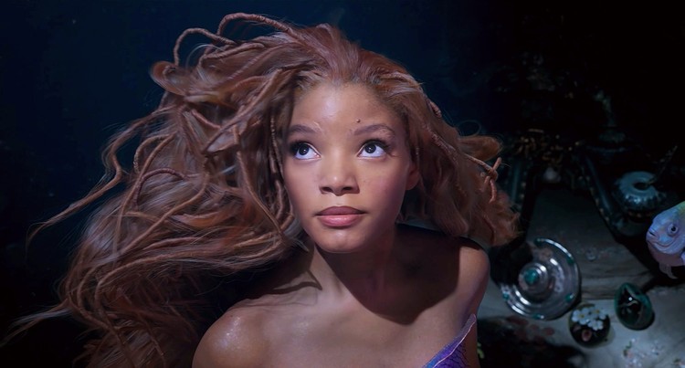 Disney has recreated the songs in the live-action The Little Mermaid.  So as not to offend anyone