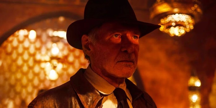 Indiana Jones 5  będzie najdłuższym filmem z serii. Znamy czas trwania