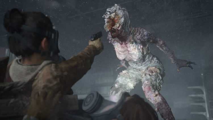 Klikacze w serialu The Last of Us od HBO będą równie przerażające co w grze