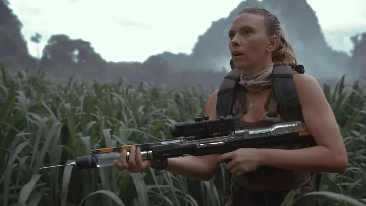 Jurassic World: Odrodzenie