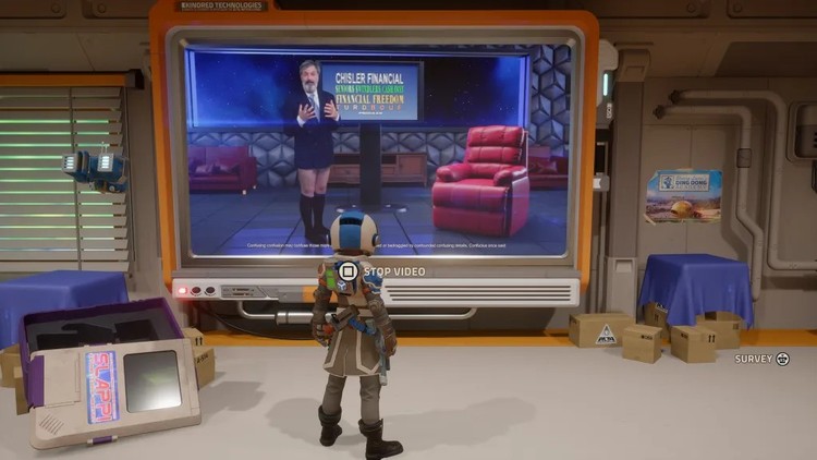 Revenge of the Savage Planet