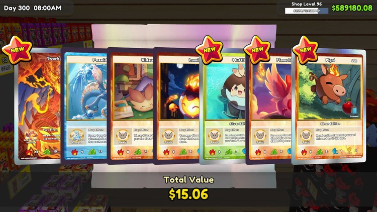 TCG Card Shop Simulator