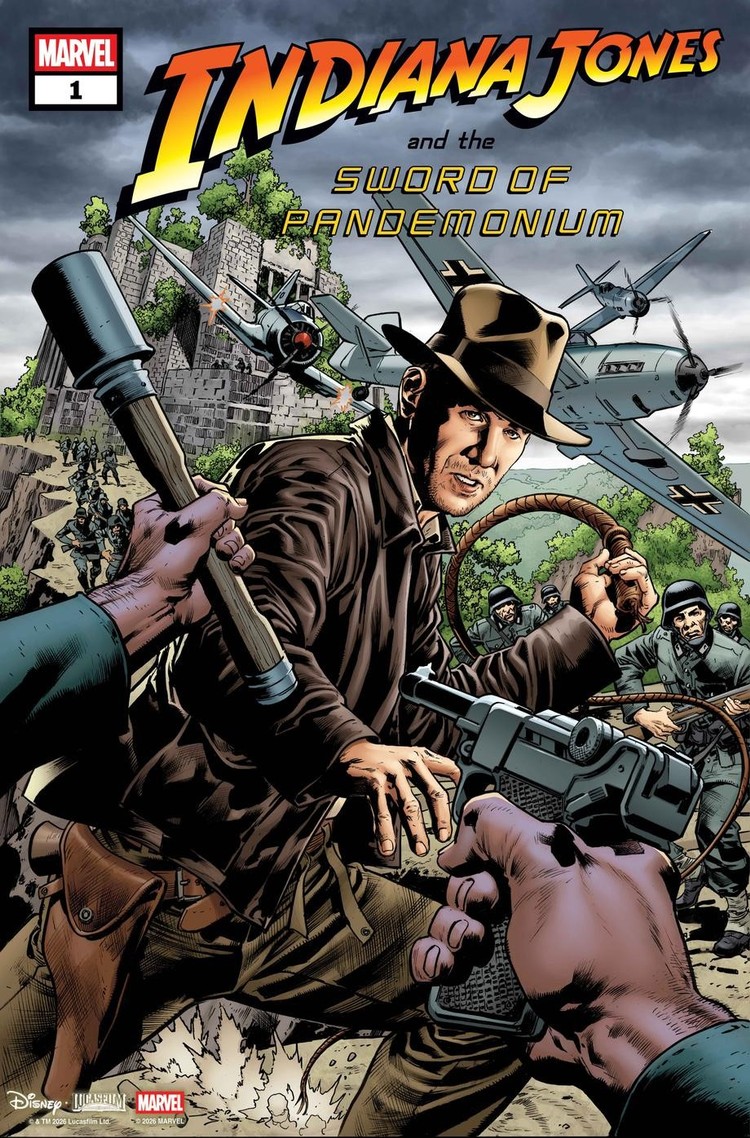 Indiana Jones and the Sword of Pandemonium