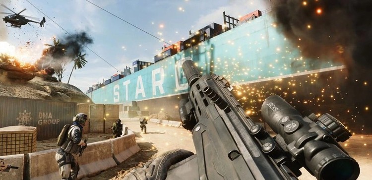Battlefield 7 z problemami. Reżyser gry opuścił produkcję i zakończył pracę dla EA