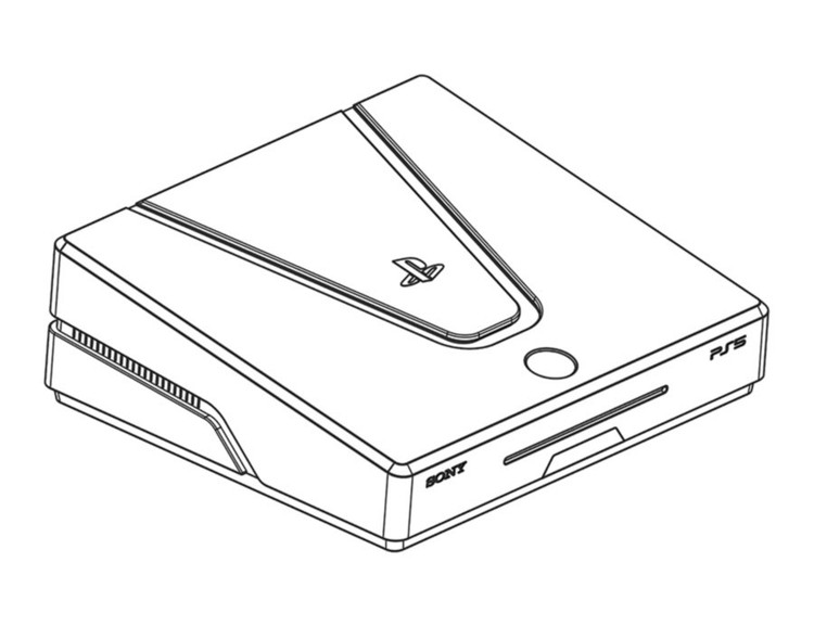 Chłodzenie tematem nowego patentu PS5. 4Chan już wie, jak wygląda konsola Sony