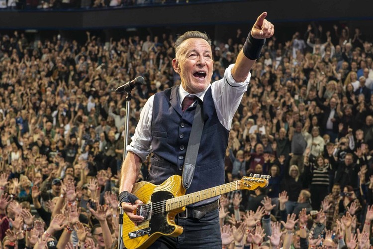 Bruce Springsteen