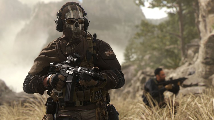 Call of Duty: Modern Warfare 2 z trybem w stylu Rocket League