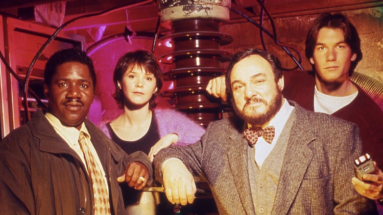 Sliders - Piąty wymiar