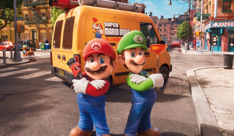 Super Mario Bros Film na nowym zwiastunie. Poznajcie kolejnych bohaterów