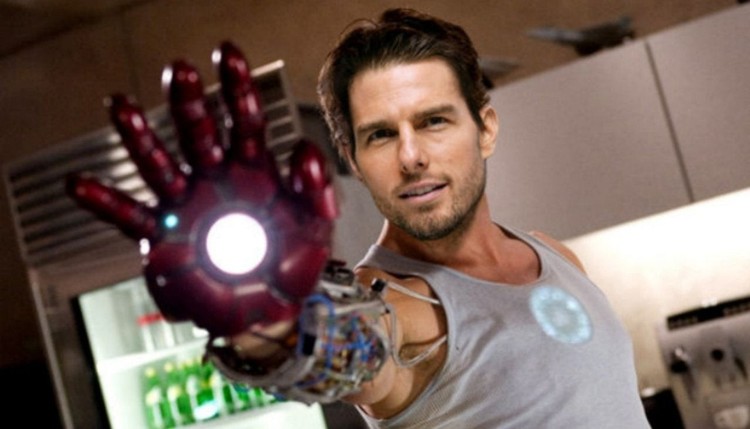 Tom Cruise jako Iron Man? Wyciekło tajemnicze zdjęcie z Doktor Strange 2