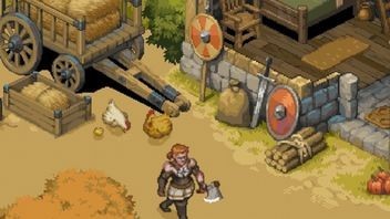 Sacred: Lasy Pixel od Ancaria