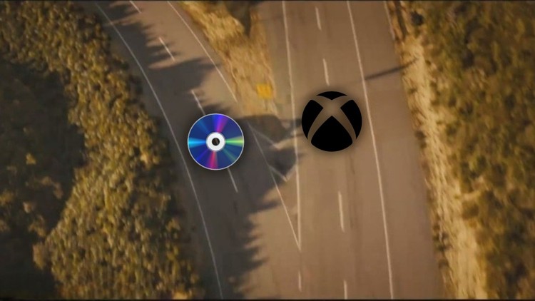 XBOX, śladami Sony, też zrezygnuje z płyt?