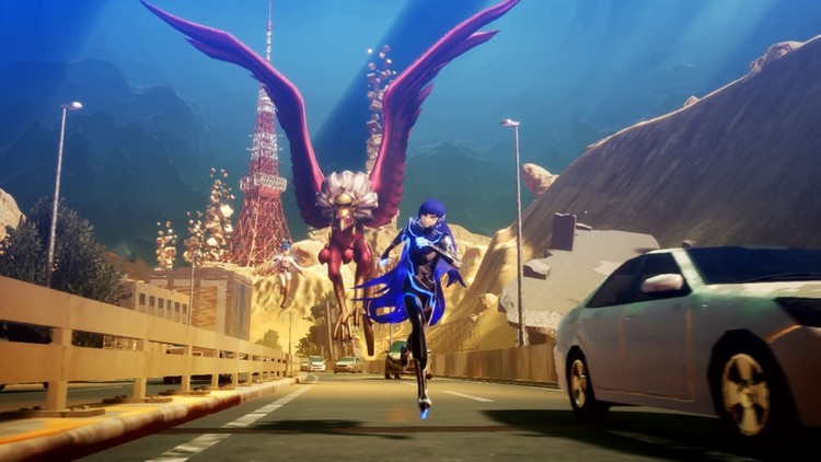 E3 2021: Poznaliśmy dokładną datę premiery Shin Megami Tensei V