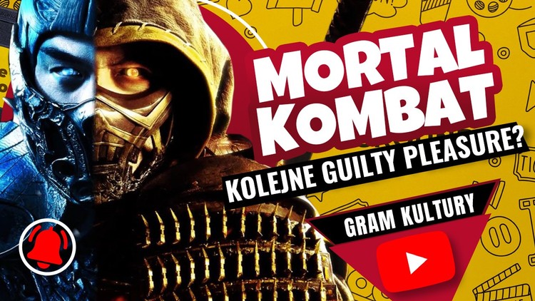 Pierwszy zwiastun Mortal Kombat i inne nowości w kolejnym odcinku GRAM Kultury