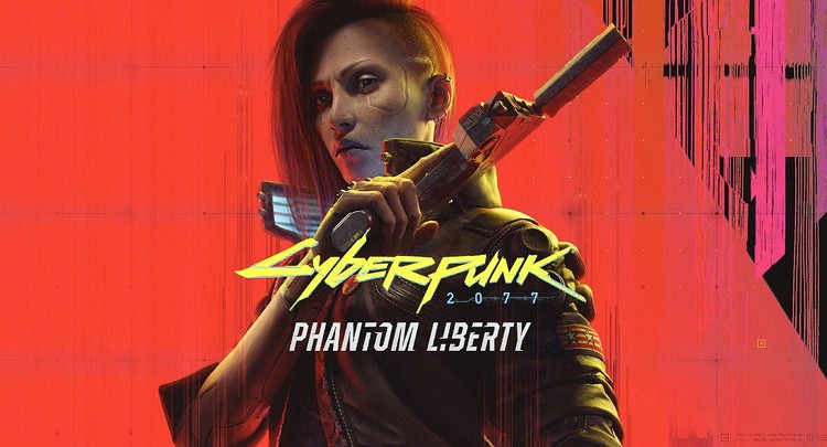 Darmowe gadżety z Cyberpunk 2077: Phantom Liberty. Chętni muszą się pośpieszyć