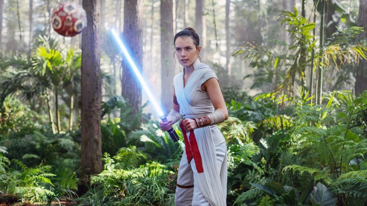 Gwiezdne wojny – Daisy Ridley