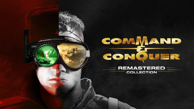 Command & Conquer Remastered dojedzie na czas. Kolekcjonerki już niekoniecznie