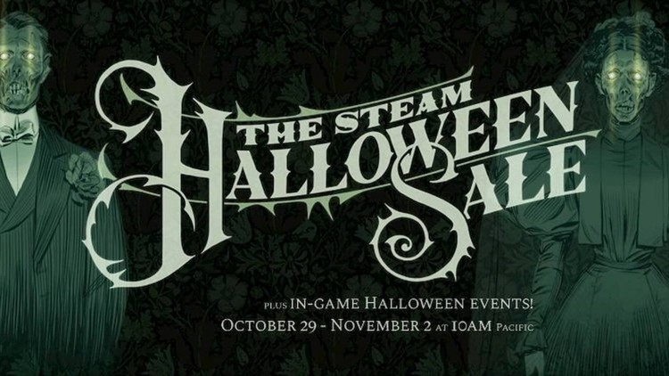 Halloweenowa wyprzedaż na Steamie! Przeglądamy najlepsze oferty