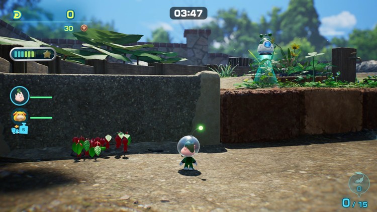 Pikmin 4: Nintendo Switch 2 Edition + Dandori Academy