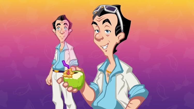 Leisure Suit Larry – Wet Dreams Saga