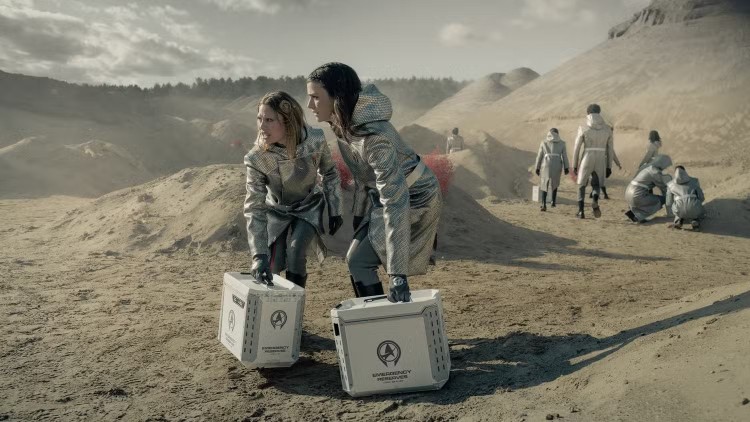 Star Trek: Akademia Gwiezdnej Floty