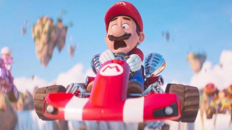 Super Mario Bros z pierwszymi opiniami. Czy to najlepsza filmowa produkcja o hydrauliku?