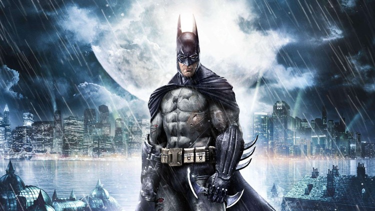 10 gier z Batmanem w roli głównej. Sprawdź, czy rozpoznasz je po jednym obrazku