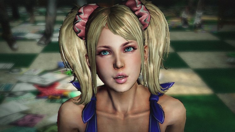  Lollipop Chainsaw RePOP