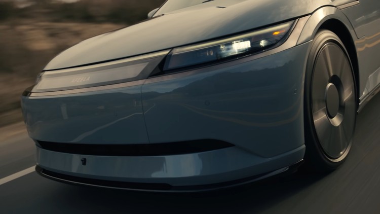 Afeela od Sony Honda Mobility