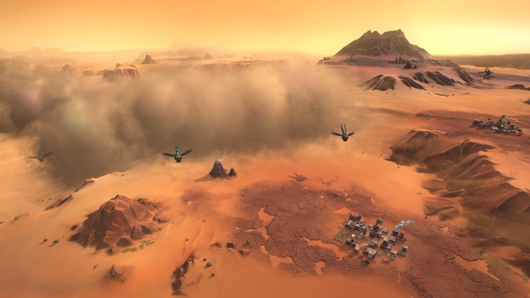 Dune: Spice Wars na pierwszych fragmentach rozgrywki. Zobaczcie zwiastun RTS-a