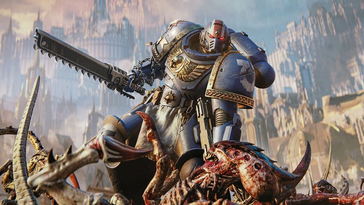 Warhammer 40,000: Space Marine 2