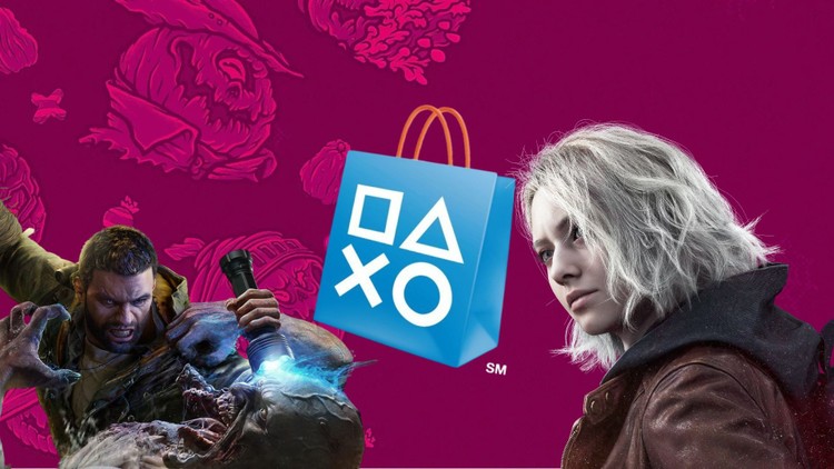 Wyprzedaż Halloween 2026 w PlayStation Store
