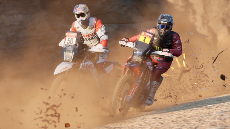 Dakar Desert Rally - wyścigi z otwartym światem mają datę premiery