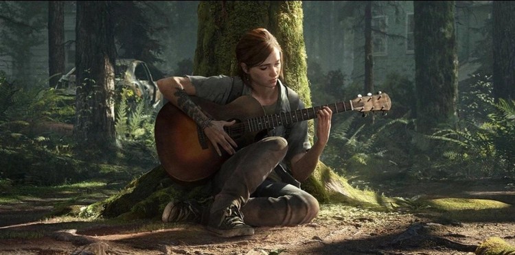 Joel i Ellie na porównaniu graficznym The Last of Us Remastered i Part 2