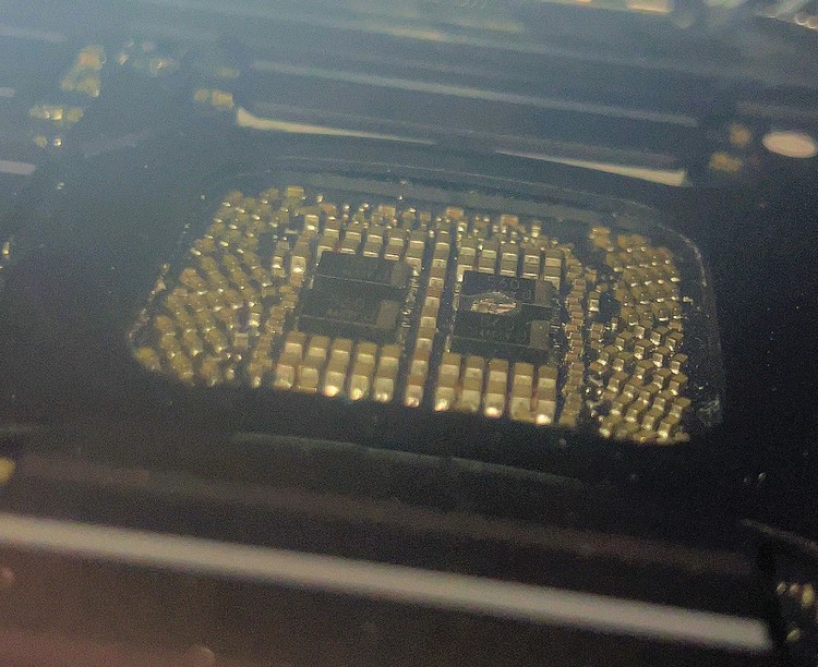 Uszkodzony kondensator w ASUS RTX 5090 TUF