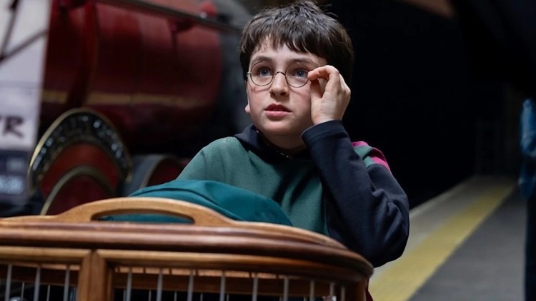 Harry Potter