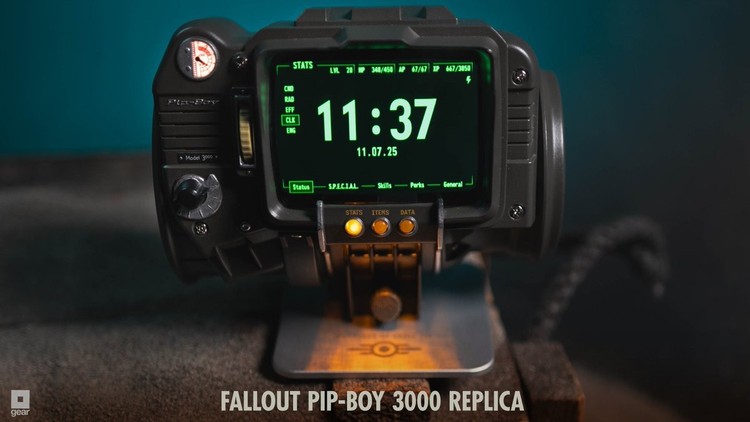 Fallout – Pip-Boy 3000