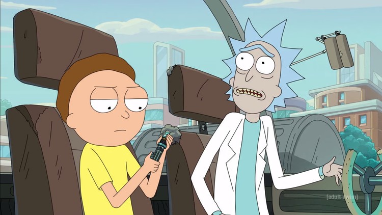 Rick i Morty na kolejnym zwiastunie 7 sezonu. Ujawniono nowe głosy postaci