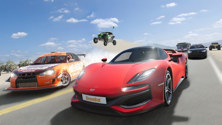 BeamNG.drive