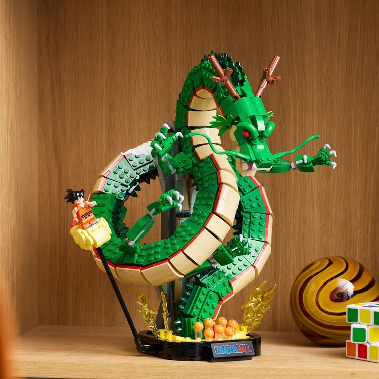 LEGO Dragon Ball