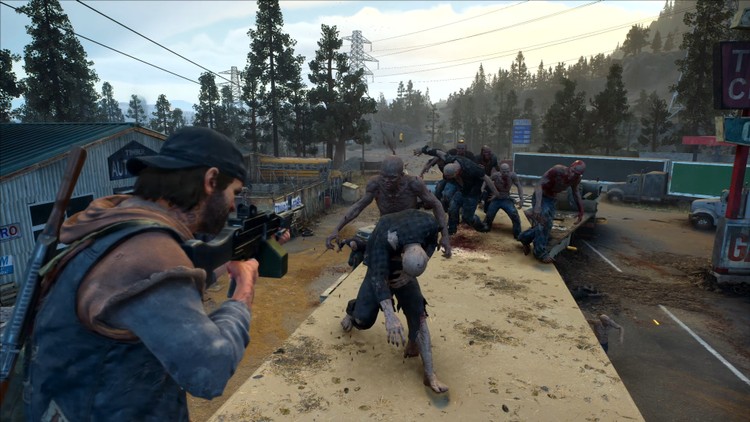 Days Gone Remastered