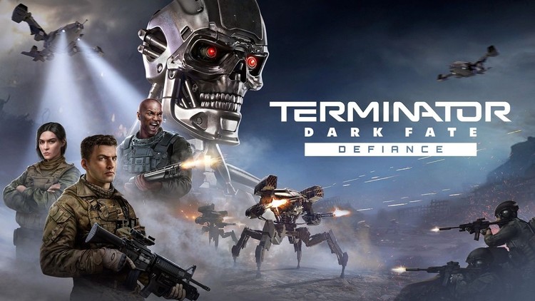Terminator: Dark Fate – Defiance już dostępne!