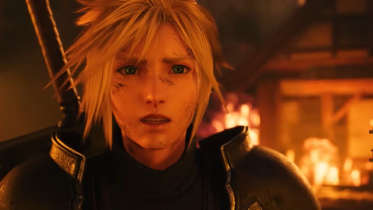 Final Fantasy VII: Rebirth zajmie bardzo dużo miejsca na PS5. Czas na porządki