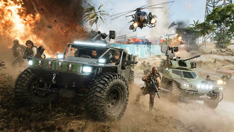 Battlefield 7 zaoferuje darmowy tryb. Nowa część powróci do korzeni serii