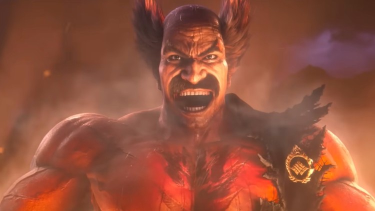 Heihachi Mishima w Tekken 8