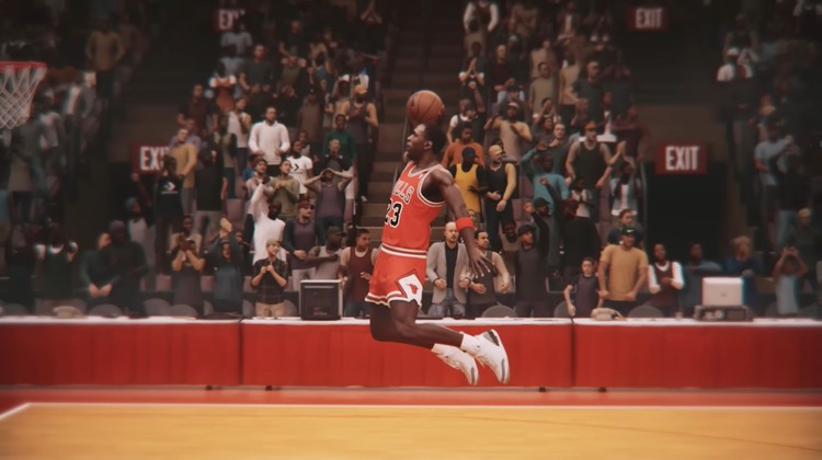 NBA 2K23 z datą premiery i zwiastunem. Michael Jordan gwiazdą edycji specjalnej