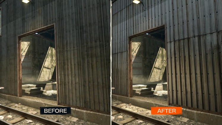Dying Light: Retouched
